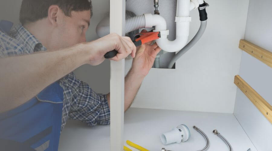 Expert burst pipe repair services in Olcott, NY